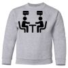 Youth Heavy Blend™ Crewneck Sweatshirt Thumbnail
