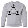 Youth Heavy Blend™ Crewneck Sweatshirt Thumbnail