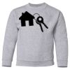 Youth Heavy Blend™ Crewneck Sweatshirt Thumbnail
