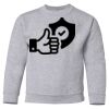Youth Heavy Blend™ Crewneck Sweatshirt Thumbnail