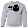 Youth Heavy Blend™ Crewneck Sweatshirt Thumbnail