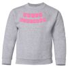 Youth Heavy Blend™ Crewneck Sweatshirt Thumbnail