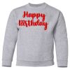 Youth Heavy Blend™ Crewneck Sweatshirt Thumbnail