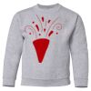Youth Heavy Blend™ Crewneck Sweatshirt Thumbnail