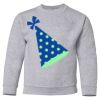 Youth Heavy Blend™ Crewneck Sweatshirt Thumbnail