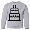 Youth Heavy Blend™ Crewneck Sweatshirt Thumbnail