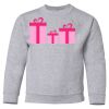 Youth Heavy Blend™ Crewneck Sweatshirt Thumbnail