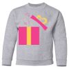Youth Heavy Blend™ Crewneck Sweatshirt Thumbnail