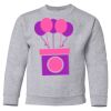 Youth Heavy Blend™ Crewneck Sweatshirt Thumbnail