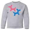 Youth Heavy Blend™ Crewneck Sweatshirt Thumbnail