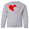 Youth Heavy Blend™ Crewneck Sweatshirt Thumbnail