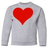Youth Heavy Blend™ Crewneck Sweatshirt Thumbnail