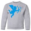 Youth Heavy Blend™ Crewneck Sweatshirt Thumbnail