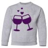 Youth Heavy Blend™ Crewneck Sweatshirt Thumbnail