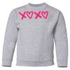 Youth Heavy Blend™ Crewneck Sweatshirt Thumbnail