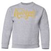 Youth Heavy Blend™ Crewneck Sweatshirt Thumbnail