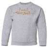 Youth Heavy Blend™ Crewneck Sweatshirt Thumbnail