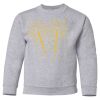 Youth Heavy Blend™ Crewneck Sweatshirt Thumbnail