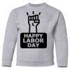Youth Heavy Blend™ Crewneck Sweatshirt Thumbnail