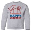 Youth Heavy Blend™ Crewneck Sweatshirt Thumbnail