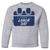 Youth Heavy Blend™ Crewneck Sweatshirt Thumbnail