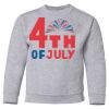 Youth Heavy Blend™ Crewneck Sweatshirt Thumbnail