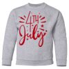 Youth Heavy Blend™ Crewneck Sweatshirt Thumbnail