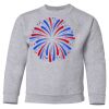 Youth Heavy Blend™ Crewneck Sweatshirt Thumbnail