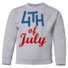 Youth Heavy Blend™ Crewneck Sweatshirt Thumbnail