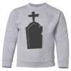 Youth Heavy Blend™ Crewneck Sweatshirt Thumbnail