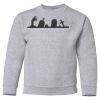 Youth Heavy Blend™ Crewneck Sweatshirt Thumbnail