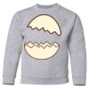 Youth Heavy Blend™ Crewneck Sweatshirt Thumbnail