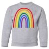 Youth Heavy Blend™ Crewneck Sweatshirt Thumbnail