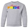 Youth Heavy Blend™ Crewneck Sweatshirt Thumbnail