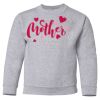 Youth Heavy Blend™ Crewneck Sweatshirt Thumbnail