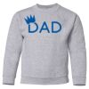 Youth Heavy Blend™ Crewneck Sweatshirt Thumbnail