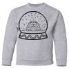 Youth Heavy Blend™ Crewneck Sweatshirt Thumbnail
