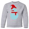 Youth Heavy Blend™ Crewneck Sweatshirt Thumbnail