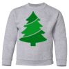 Youth Heavy Blend™ Crewneck Sweatshirt Thumbnail