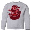 Youth Heavy Blend™ Crewneck Sweatshirt Thumbnail