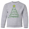 Youth Heavy Blend™ Crewneck Sweatshirt Thumbnail
