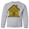 Youth Heavy Blend™ Crewneck Sweatshirt Thumbnail