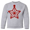 Youth Heavy Blend™ Crewneck Sweatshirt Thumbnail