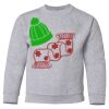 Youth Heavy Blend™ Crewneck Sweatshirt Thumbnail