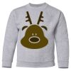 Youth Heavy Blend™ Crewneck Sweatshirt Thumbnail