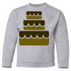 Youth Heavy Blend™ Crewneck Sweatshirt Thumbnail