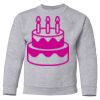 Youth Heavy Blend™ Crewneck Sweatshirt Thumbnail