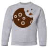Youth Heavy Blend™ Crewneck Sweatshirt Thumbnail