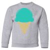Youth Heavy Blend™ Crewneck Sweatshirt Thumbnail