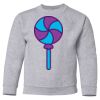 Youth Heavy Blend™ Crewneck Sweatshirt Thumbnail